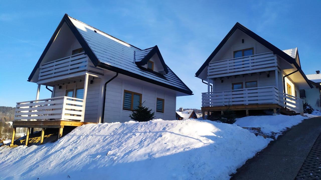 Alm Ski Jaworki Exteriör bild