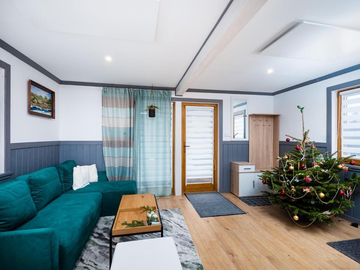 Alm Ski Jaworki Exteriör bild