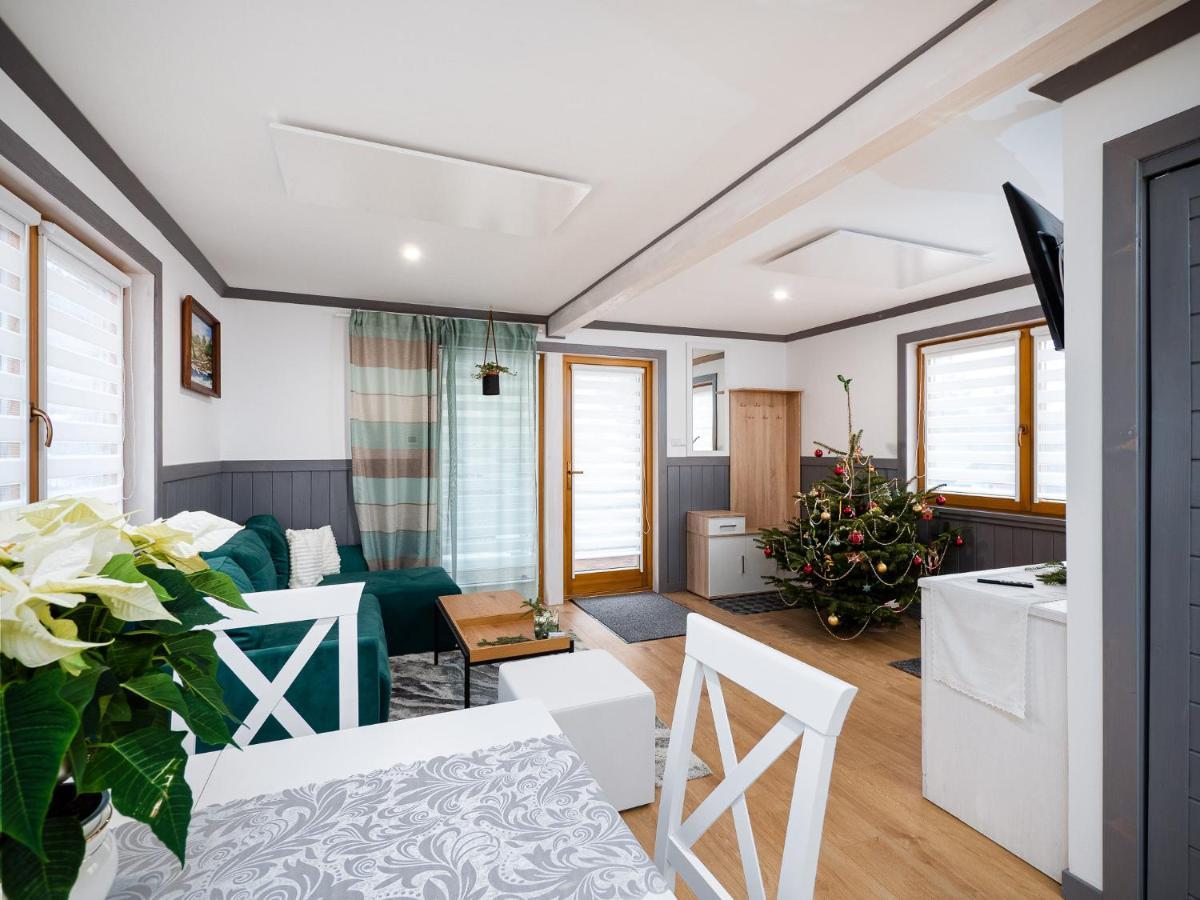 Alm Ski Jaworki Exteriör bild