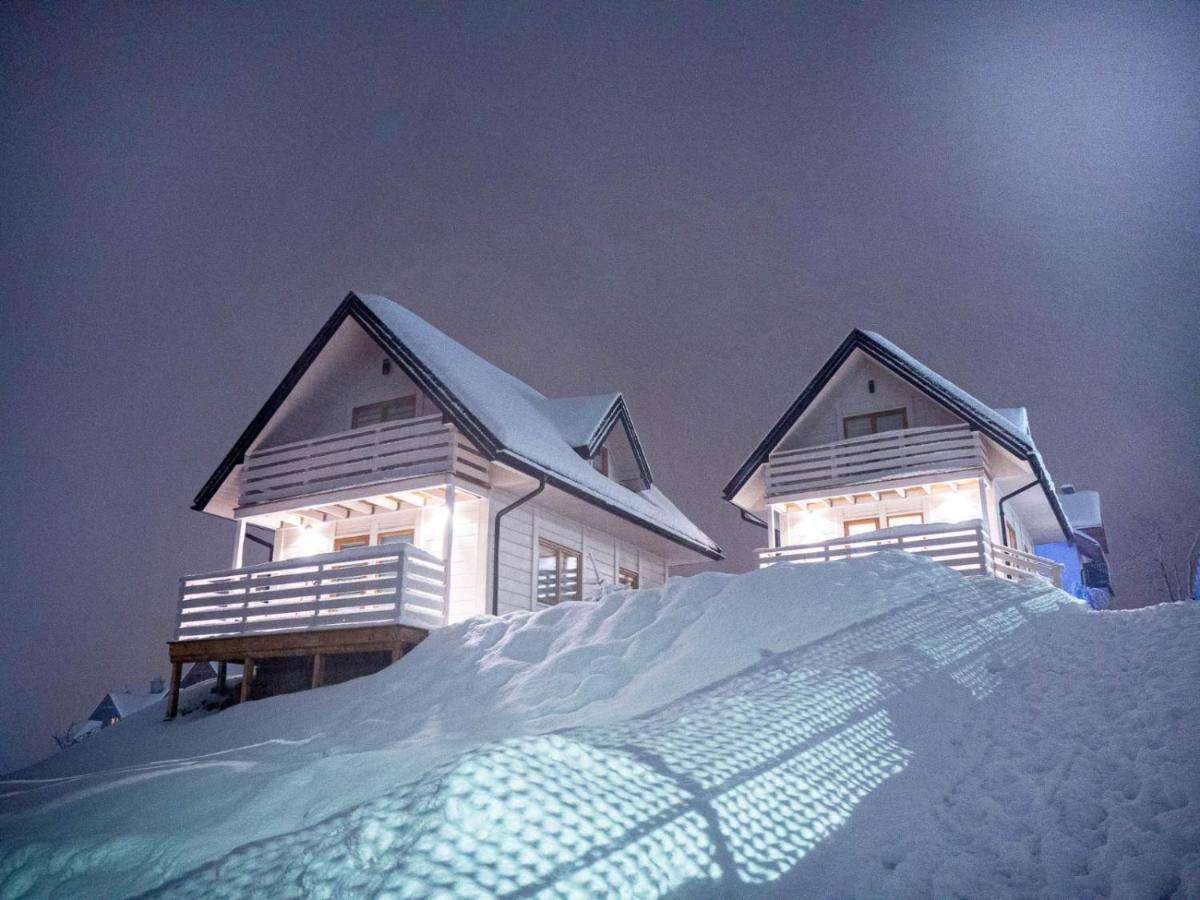 Alm Ski Jaworki Exteriör bild