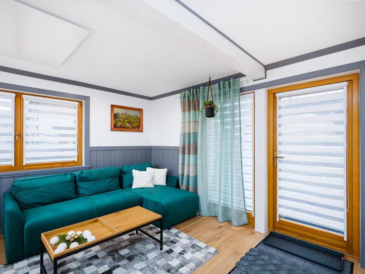 Alm Ski Jaworki Exteriör bild