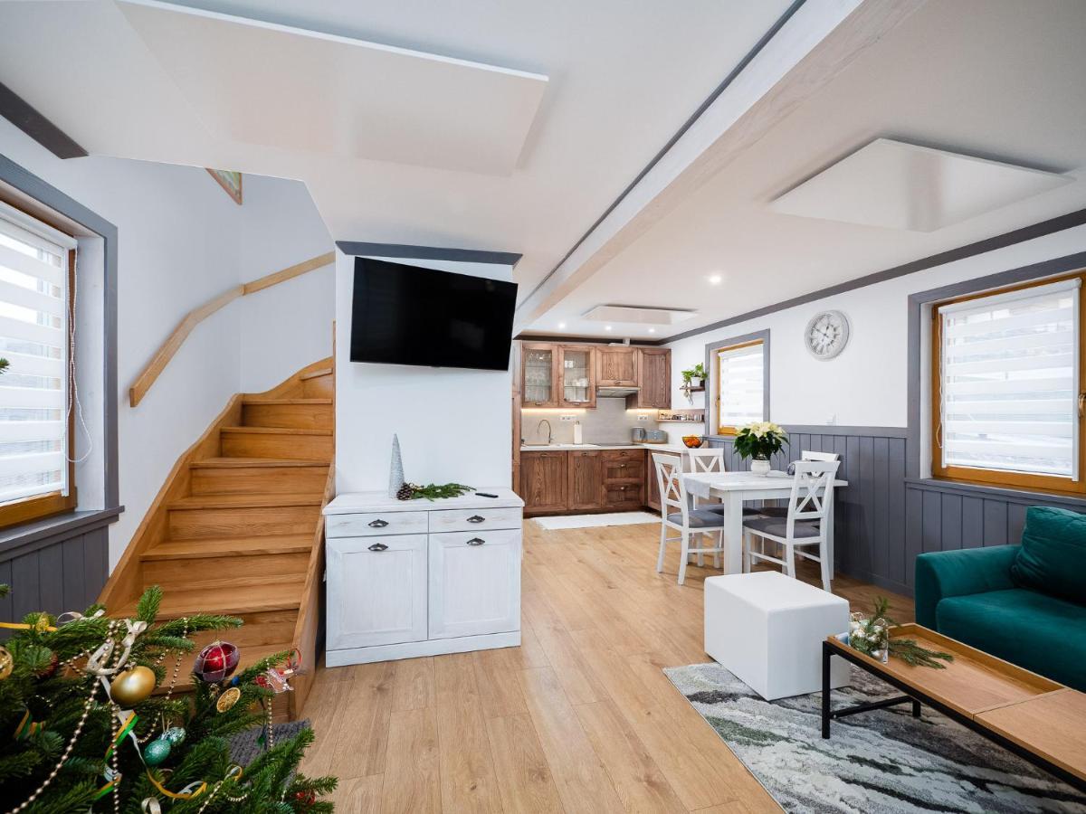 Alm Ski Jaworki Exteriör bild
