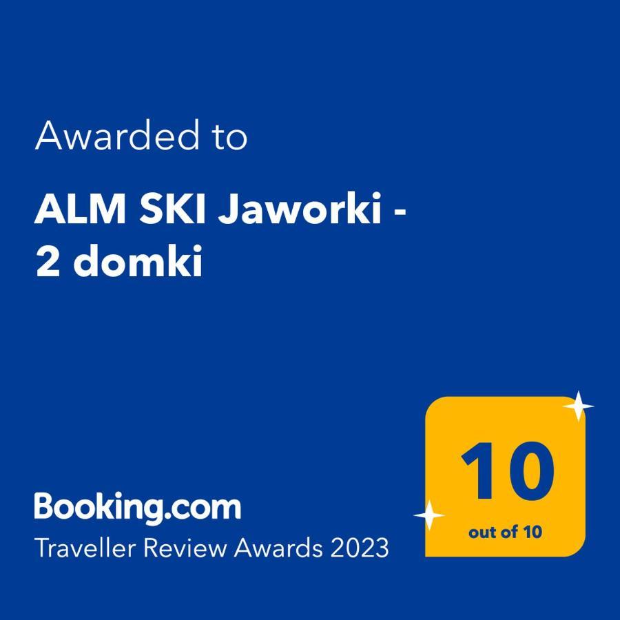 Alm Ski Jaworki Exteriör bild